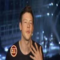 STAGE TUBE: GLEE Stars Talk Tour! Video